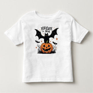 T-SHIRT POUR LES TOUS PETITS TROP CUT POUR PARLER