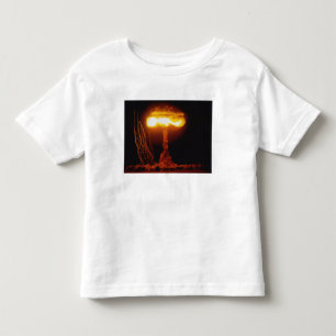 T-shirt Pour Les Tous Petits Trou de résultat d'opération, événement d'APOG