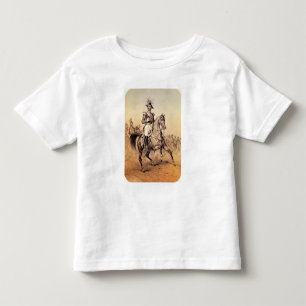 T-shirt Pour Les Tous Petits Tsar d'Alexandre II de la Russie