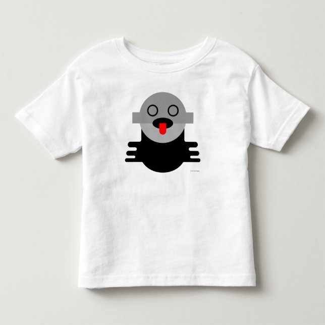 T-shirt Pour Les Tous Petits Tsung-Jo Clupkitz (Devant)