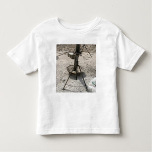 T-shirt Pour Les Tous Petits Tubes en mortier
