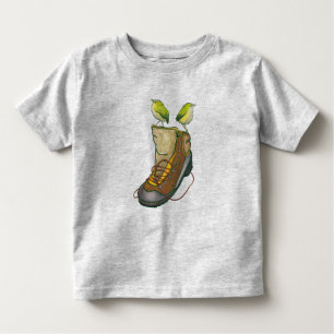 T-shirt Pour Les Tous Petits Tuke en métal