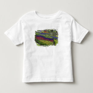 T-shirt Pour Les Tous Petits Tulipes, Muscari, et jonquilles,