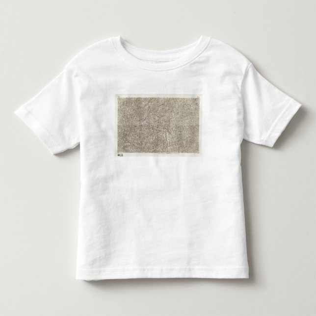 T-shirt Pour Les Tous Petits Tulle, coiffure style Pompadour (Devant)