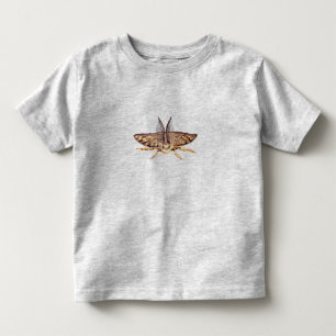 T-shirt Pour Les Tous Petits Tumée tzigane, Lymantria dispar Zoologique