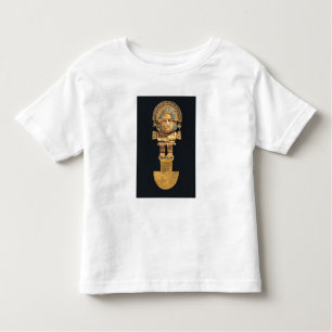 T-shirt Pour Les Tous Petits Tumi ou couteau cérémonieux sous forme de
