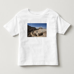 T-shirt Pour Les Tous Petits Tunisie, côte centrale tunisienne, El Jem, Romain