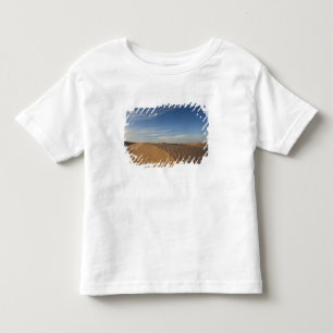 T-shirt Pour Les Tous Petits Tunisie, désert du Sahara, Douz, Grande Dune, crép