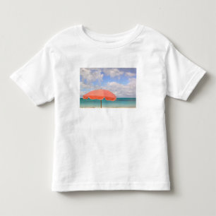 T-shirt Pour Les Tous Petits Turks and Caicos, île de Providenciales, Grace