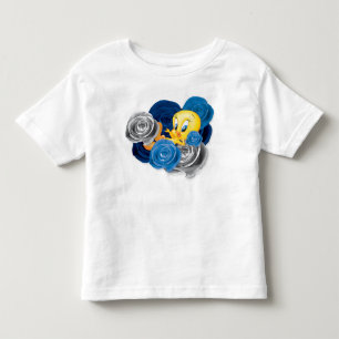 T-shirt Pour Les Tous Petits TWEETY™ avec des roses