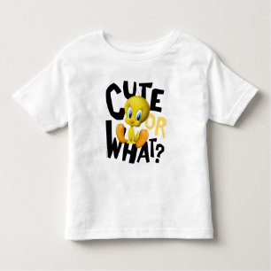 T-shirt Pour Les Tous Petits TWEETY™ - Mignonne Ou Quoi ?