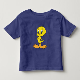 T-shirt Pour Les Tous Petits TWEETY™| Oiseau intelligent