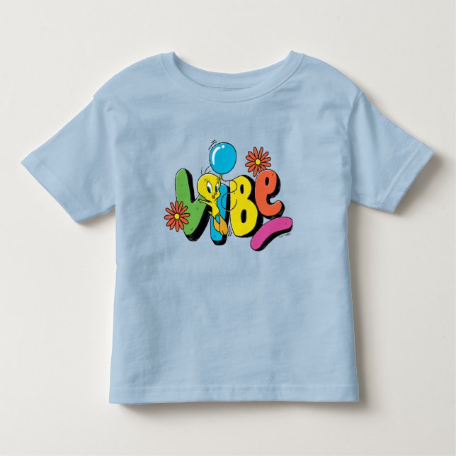 T-shirt Pour Les Tous Petits TWEETY™ Vibe (Devant)