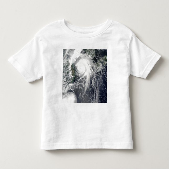 T-shirt Pour Les Tous Petits Typhon Kompasu (Devant)