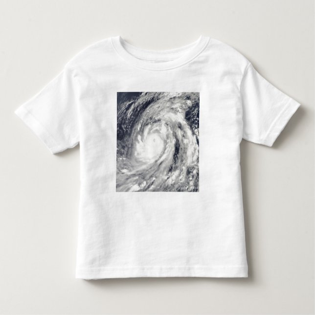 T-shirt Pour Les Tous Petits Typhon Lupit (Devant)