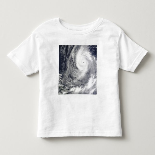 T-shirt Pour Les Tous Petits Typhon Lupit 2 (Devant)