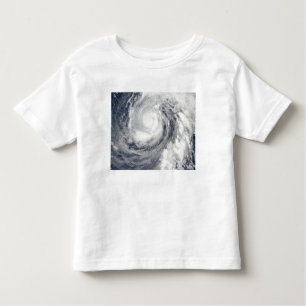 T-shirt Pour Les Tous Petits Typhon Phanfone 2