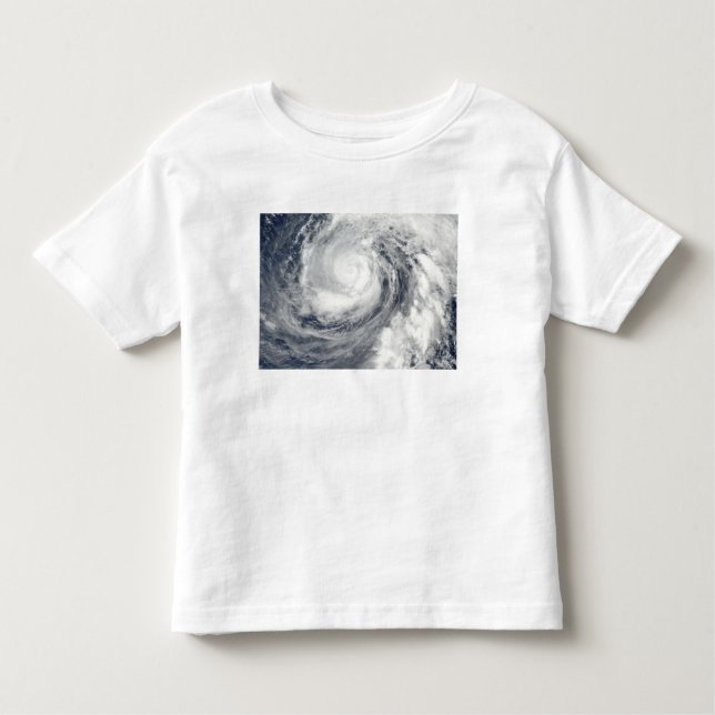 T-shirt Pour Les Tous Petits Typhon Phanfone 2 (Devant)