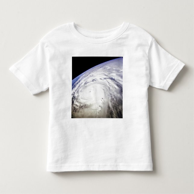 T-shirt Pour Les Tous Petits Typhon Saomai (Devant)