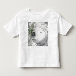 T-shirt Pour Les Tous Petits Typhoon Prapiroon