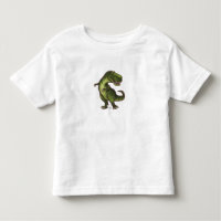 Tyrannosaurus Art Tops