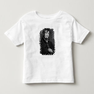 T-shirt Pour Les Tous Petits Tyrone Power, gravé par des sables de James,