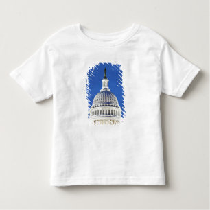 T-shirt Pour Les Tous Petits U.S. Dôme de capitol