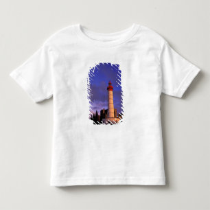 T-shirt Pour Les Tous Petits UE, France, Bretagne, Finlande, Saint-Mathieu,