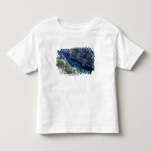 T-shirt Pour Les Tous Petits UE, France, Provence, Côte d'Azur, 2