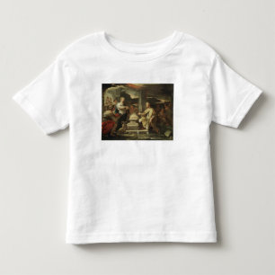 T-shirt Pour Les Tous Petits Ulysse et calypso