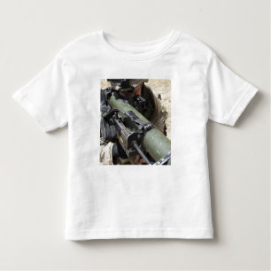 T-shirt Pour Les Tous Petits Un agresseur