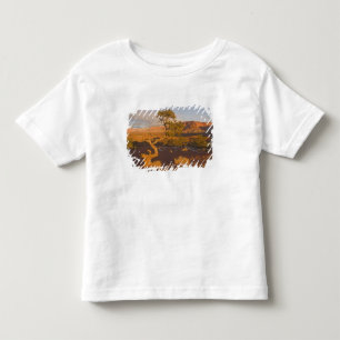 T-shirt Pour Les Tous Petits Un arbre de genévrier de l'Utah (Juniperus osteosp