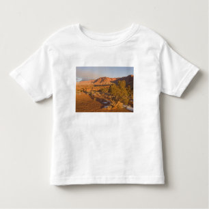 T-shirt Pour Les Tous Petits Un arbre de l'Utah Juniper Juniperus osteosperma) 