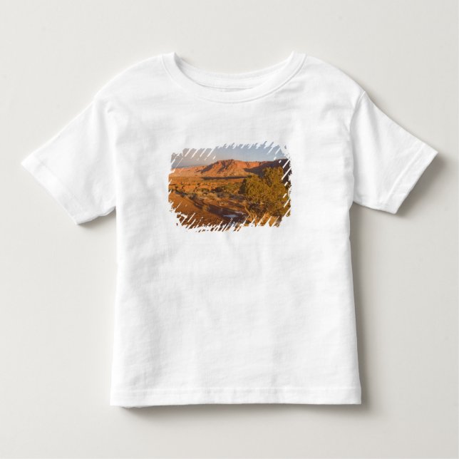 T-shirt Pour Les Tous Petits Un arbre de l'Utah Juniper Juniperus osteosperma)  (Devant)
