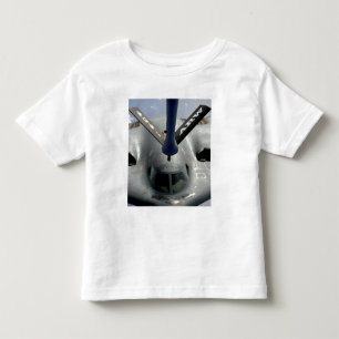T-shirt Pour Les Tous Petits Un avion de l'esprit B-2 obtenant en position
