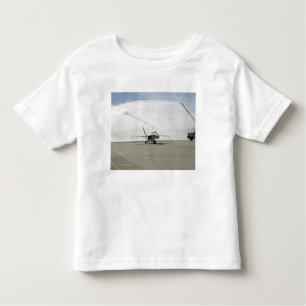 T-shirt Pour Les Tous Petits Un avion F-18