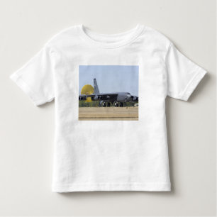 T-shirt Pour Les Tous Petits Un B-52 Stratofortress déploie son parachute de tr