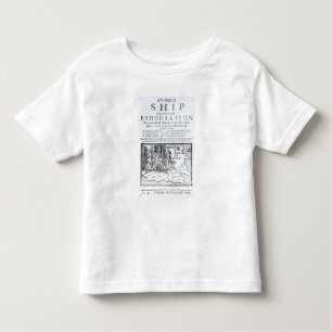 T-shirt Pour Les Tous Petits Un bateau d'Ould appelé un Exhortation