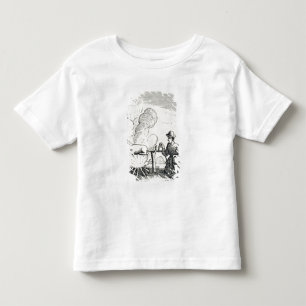 T-shirt Pour Les Tous Petits Un Boucan