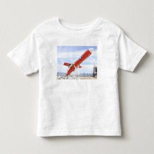 T-shirt Pour Les Tous Petits Un bourdon de BQM-74E Chukar prêt pour le