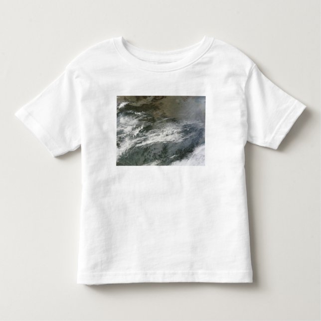T-shirt Pour Les Tous Petits Un brouillard sur la Chine (Devant)