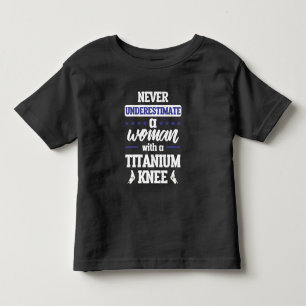 T-shirt Pour Les Tous Petits Un cadeau de guérison pour femme de remplacement 