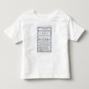 T-shirt Pour Les Tous Petits Un cadeau de nouvelle année