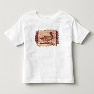 T-shirt Pour Les Tous Petits Un canard, détail d'Orphée charmant les animaux