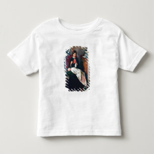 T-shirt Pour Les Tous Petits Un coin du feu anglais de 1854-5