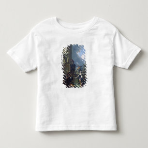 T-shirt Pour Les Tous Petits Un concert dans une place publique
