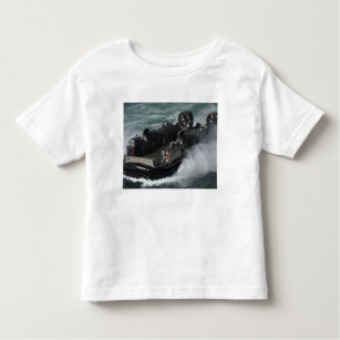 T-shirt Pour Les Tous Petits Un coussin d'air d'embarcation de débarquement de 