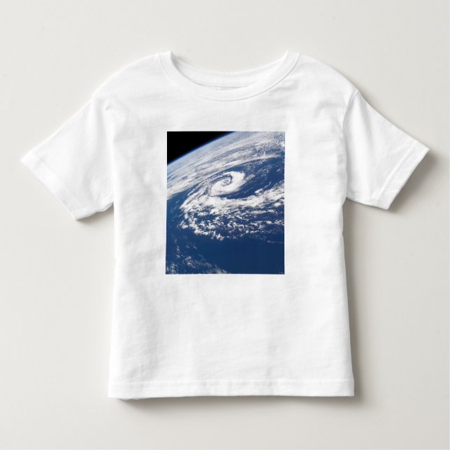 T-shirt Pour Les Tous Petits Un cyclone subtropical (Devant)