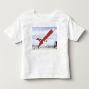 T-shirt Pour Les Tous Petits Un drone BQM-74E Chukar prêt à être lancé