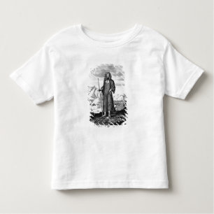 T-shirt Pour Les Tous Petits Un druide